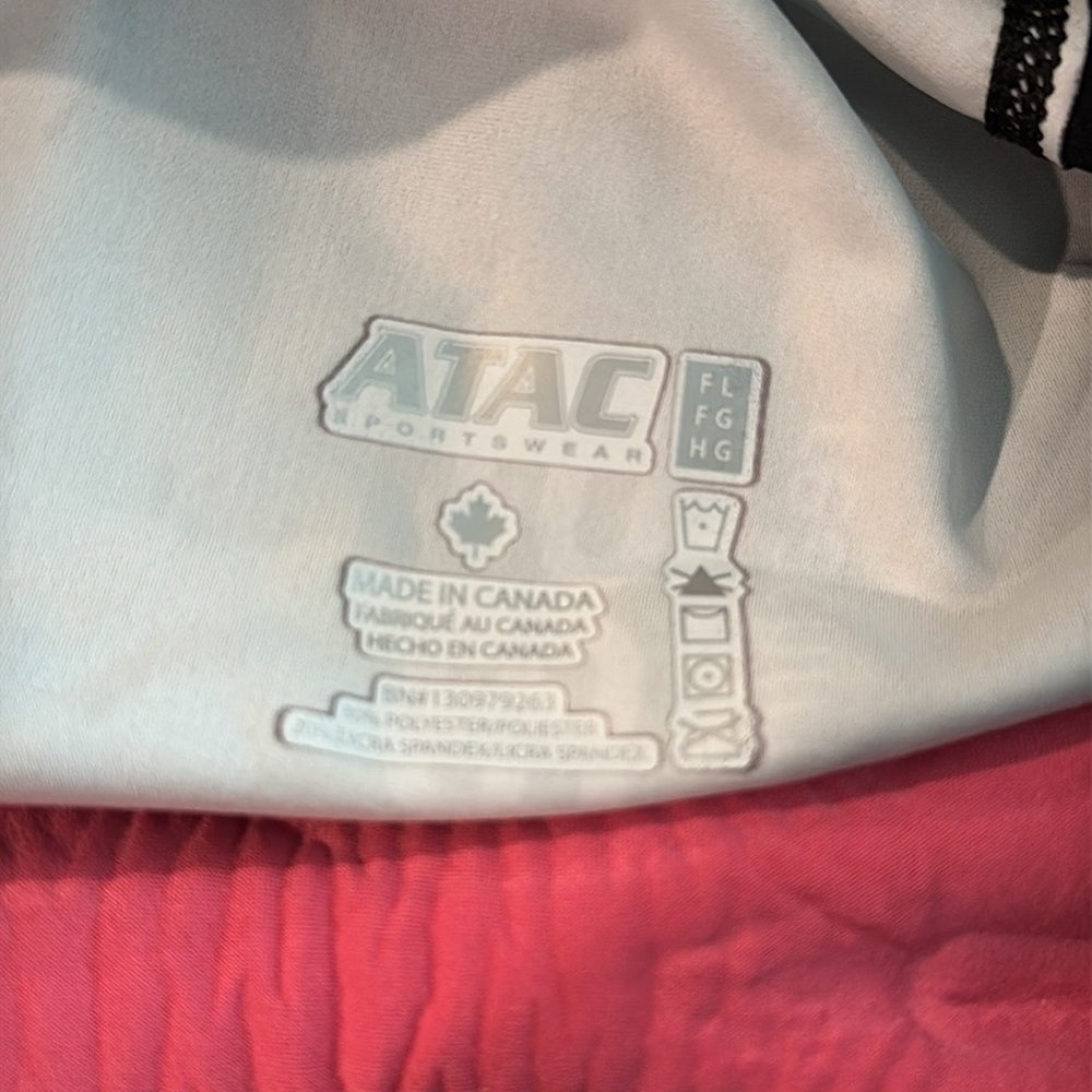 ATAC Sportswear SASOL (South Africa) Cycling Jersey M & Padded Shorts L Set - Picture 14 of 15